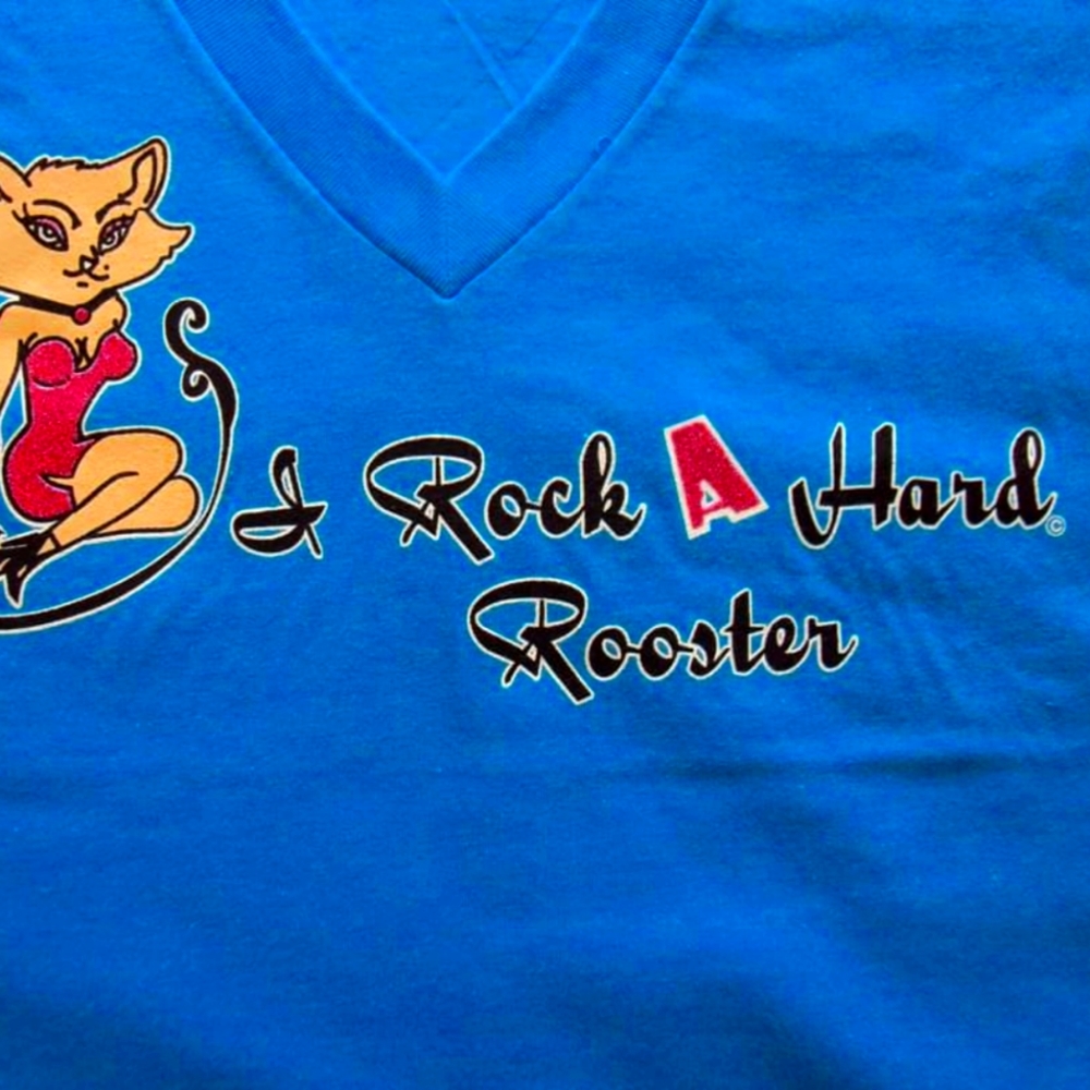 Meet your Posher, Lady Dee